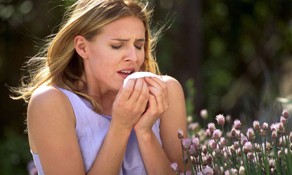 Ayuda para víctimas de la alergia