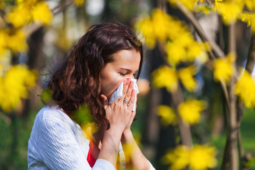 que son las falsas alergias