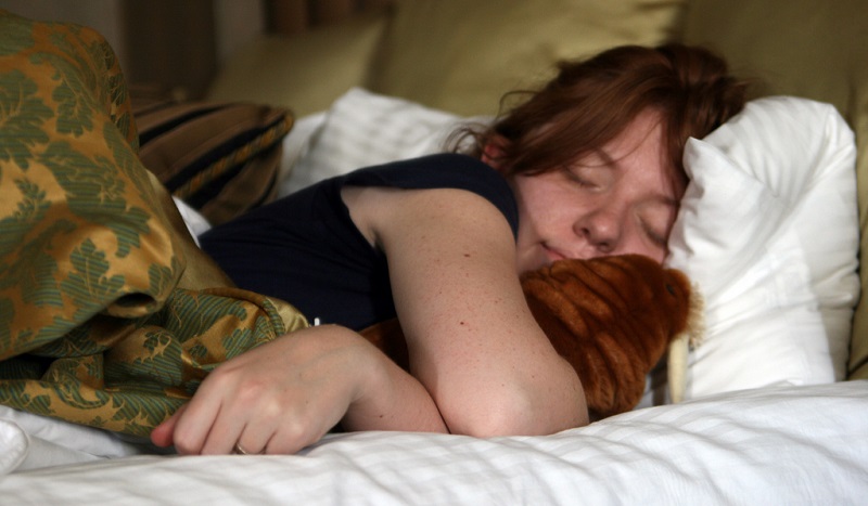 Dormir la siesta combate el estrés