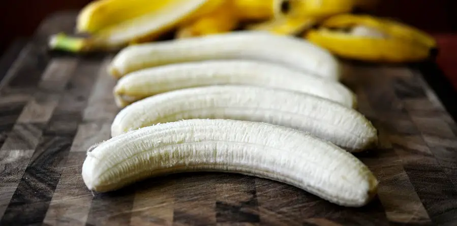 Los beneficios medicinales del plátano