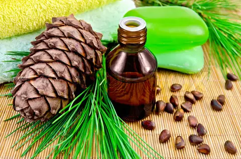 8 beneficios para la salud del aceite de pino