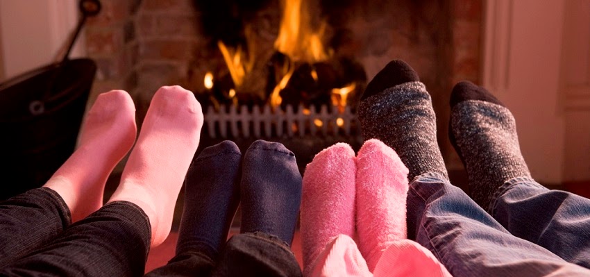 Consejos para resguardarse del frío en casa