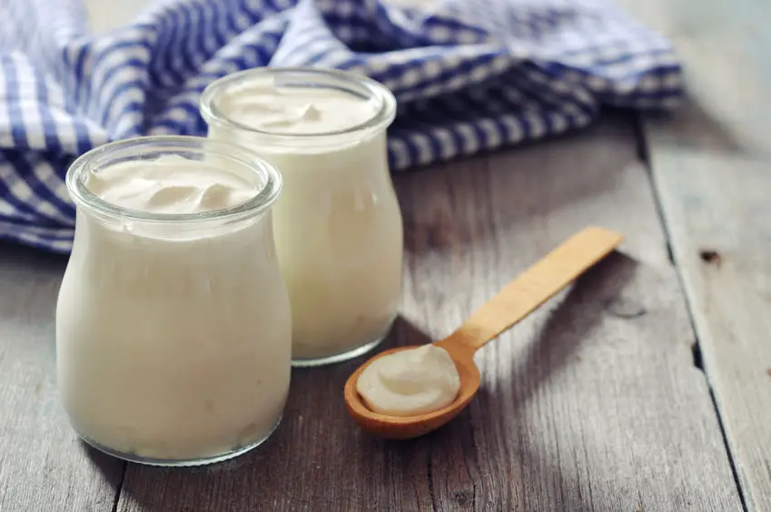 Yogur griego para suplantar la mayonesa