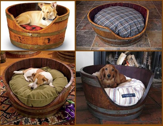 camas para perros y gatos barrijas