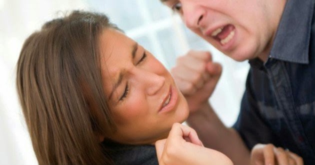 violencia en las relaciones de pareja