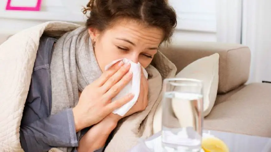 Diferencias entre resfriado común y gripe 
