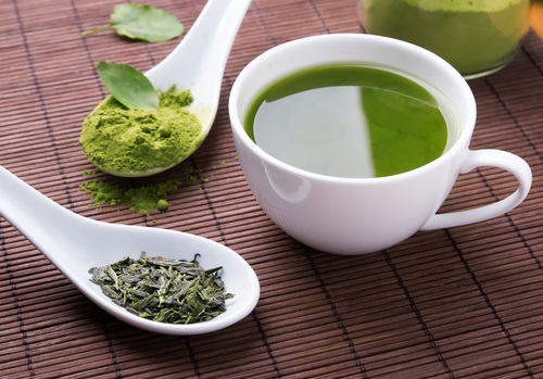 Propiedades del té verde para bajar de peso