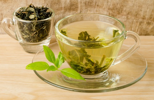 la dieta del té verde para bajar de peso