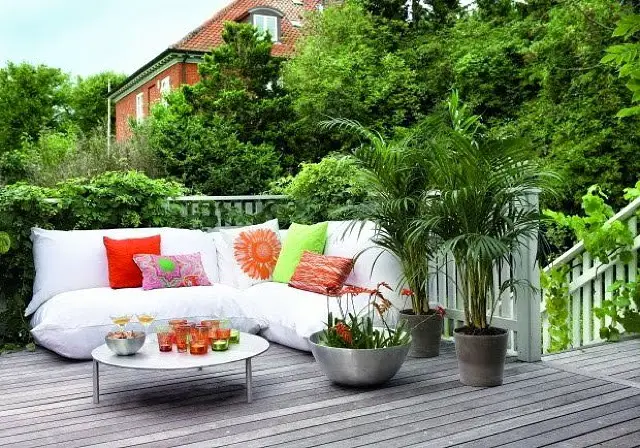 10 trucos para decorar tu terraza o balcón