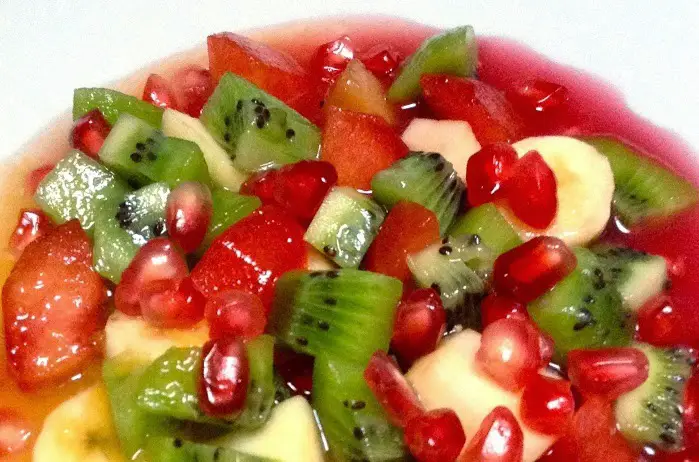 10 Frutas que combaten el colesterol