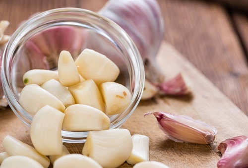 alimentos que protegen contra el cáncer Ajo