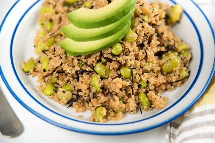 quinoa en dietas reductoras