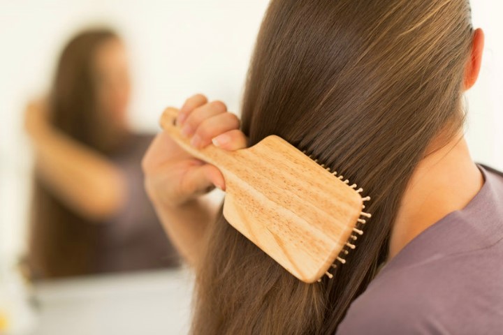 daños en el cabello