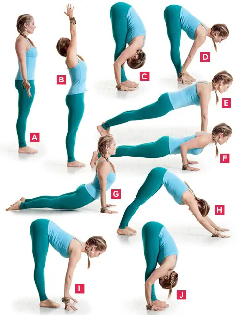 eliminar grasa de la espalda yoga