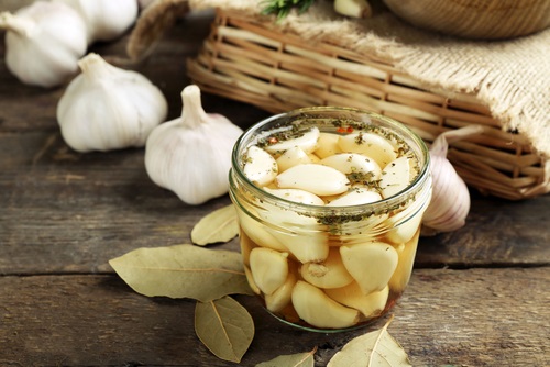 El ajo es un alimento ideal para tratar dolencias causadas por la inflamación
