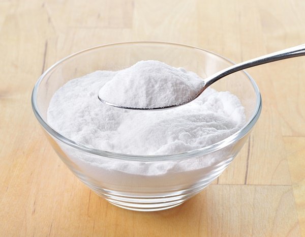 Bicarbonato de sodio para tratar la urticaria