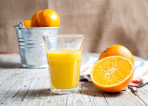 naranja amarga