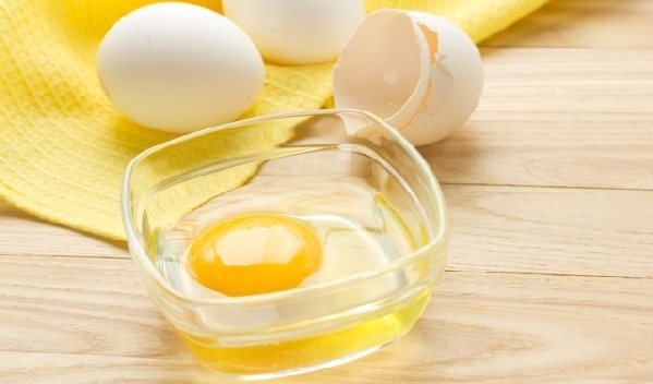 usos de los huevos