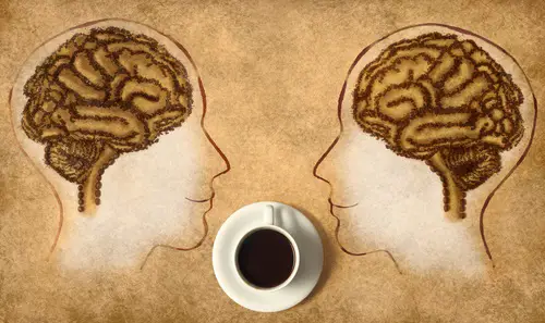 cambios cerebro adicción a la cafeína