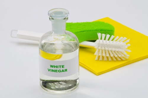 vinagre blanco para el hogar