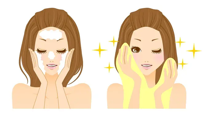 limpiador facial casero para rejuvenecer la piel
