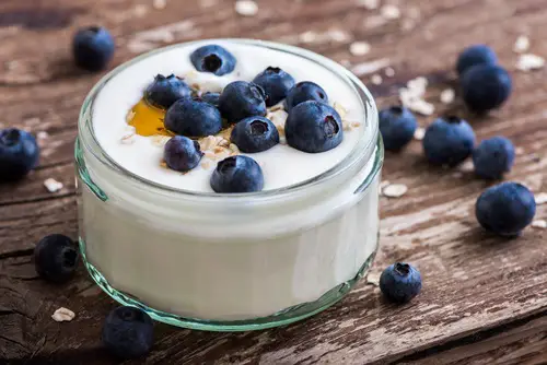 los beneficios del yogur
