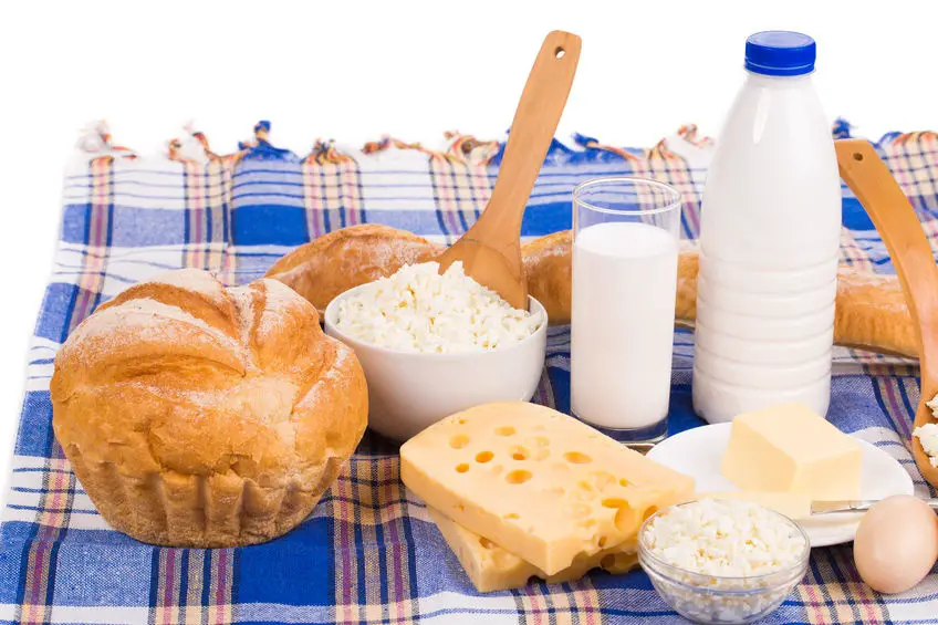  inflammatory foods Dairy