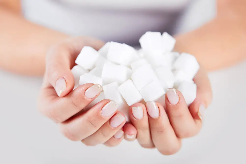 sugar inflammatory foods