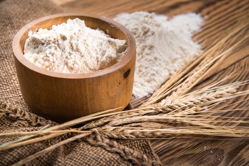 flour wheat gluten inflammatory foods
