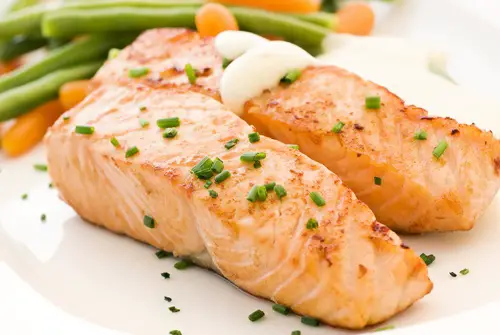 salmón un aporte de omega 3 para la salud