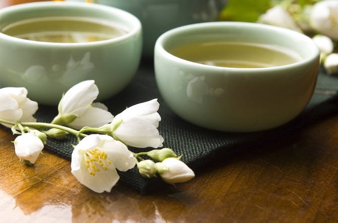 El té blanco, una opción natural para adelgazar