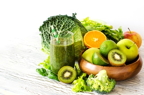 Alimentos que aportan vitamina E