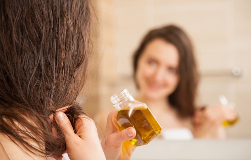 aceite de almendras paa la salud del pelo