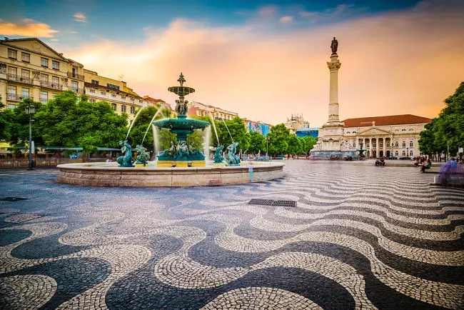 Casco Lisboa
