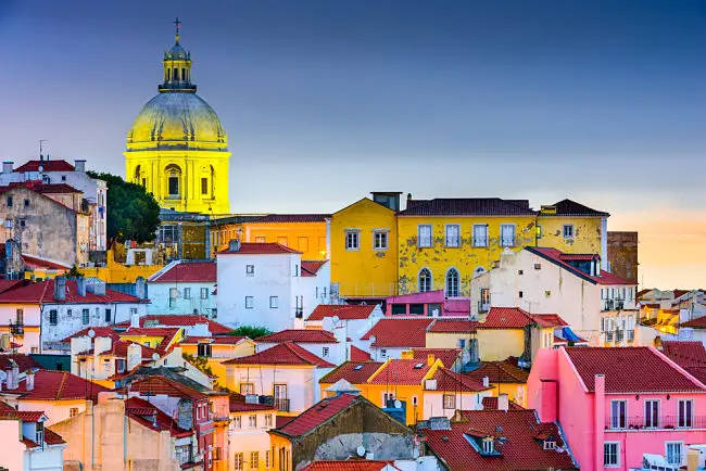 Estilos de casas de Lisboa