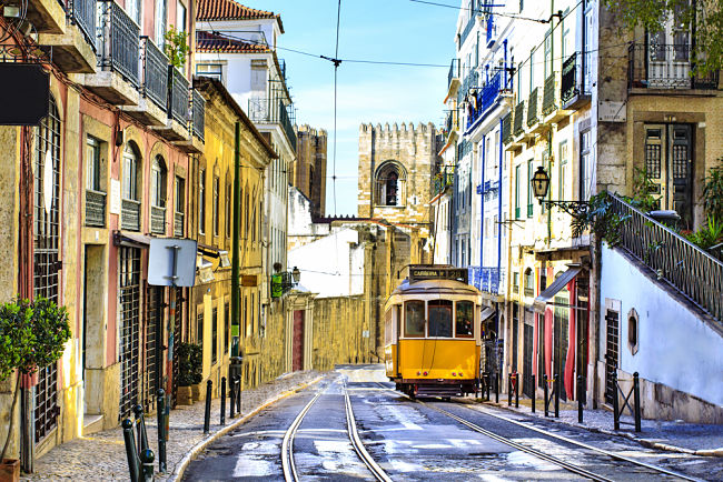 Lisboa y un paseo por sus paisajes y costumbres