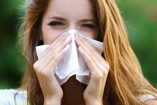 alergias antihistamínicos naturales