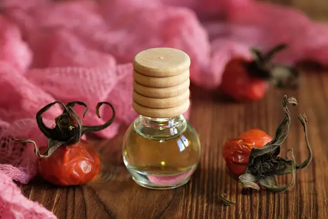 Los beneficios del aceite rosa mosqueta