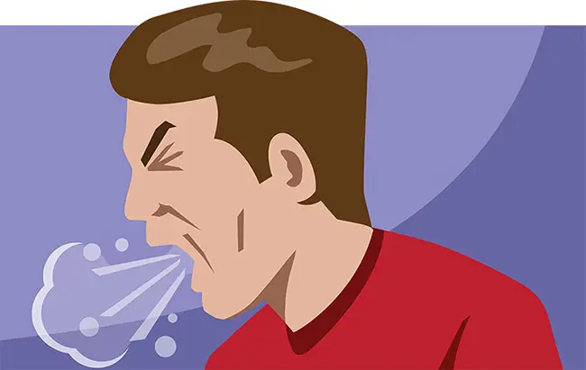 Causas de la tos seca y como tratarla con jarabes expectorantes