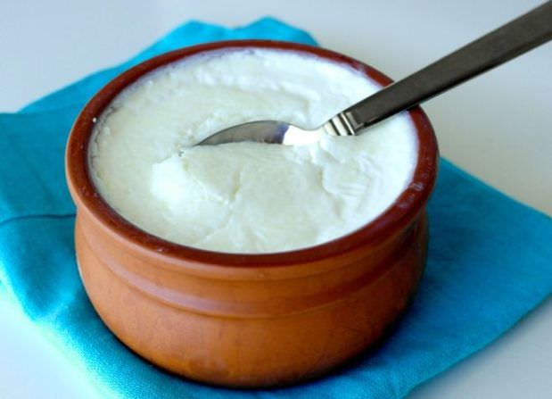 calmar los antojos con yogur griego