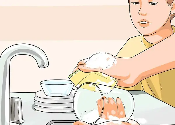lavar los platos alivia el estrés