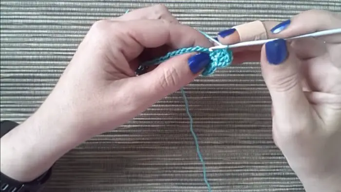 El paso a paso para hacer un abrigo crochet fácil y rápido 2