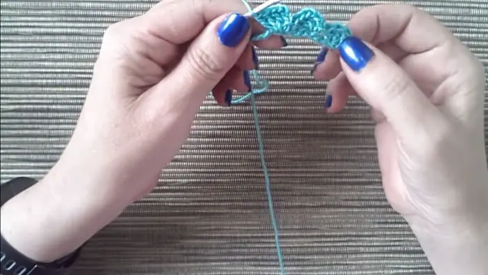 El paso a paso para hacer un abrigo crochet fácil y rápido 3