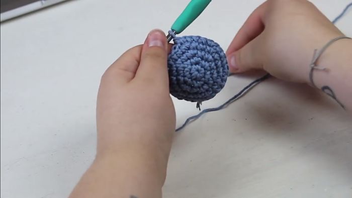 Gatitos a crochet Ideales para un lindo obsequio 4