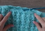 Cómo hacer un abrigo tejido a crochet