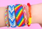 Cómo hacer pulseras de macramé