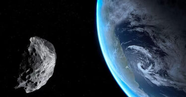 Asteroide misión de NASA llamada Dart