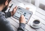 Noticias falsas en internet