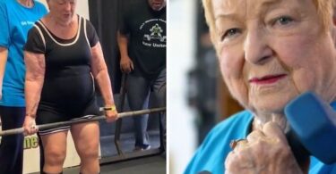 Una abuela demostranod que la edad no es un límite
