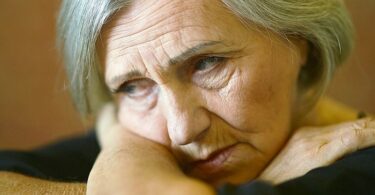 La soledad en los adultos mayores